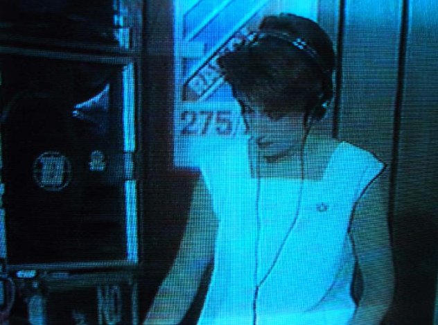 Rock Around The Clock - New Order live from the BBC's Maida Vale studios