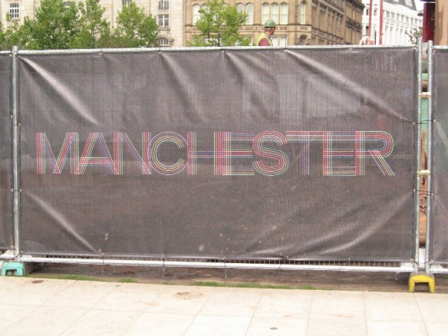 Peter Saville - Manchester: original modern