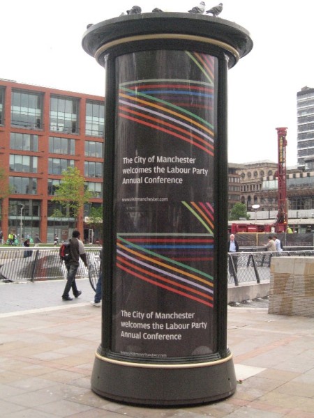 Peter Saville - Manchester: original modern