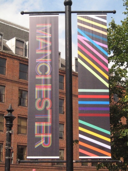 Peter Saville - Manchester: original modern