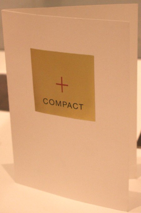 Card for Fac 171 Compact White Columns installation