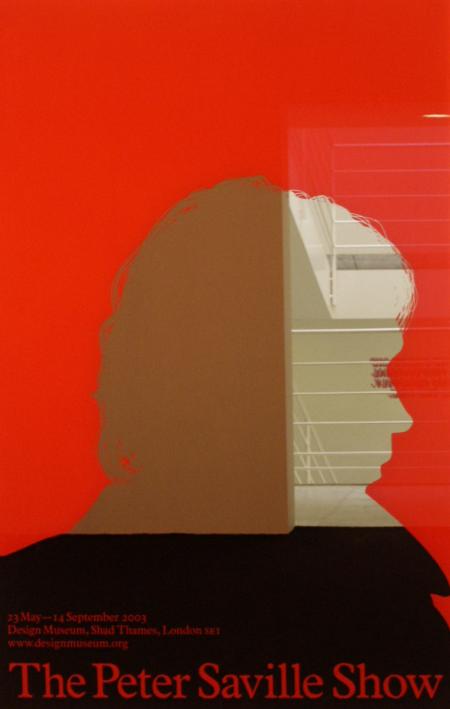 The Peter Saville Show mirror (1 of 9)