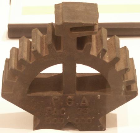 Peter Saville Associates Anvil