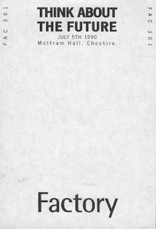 FAC 301 International Congress notepaper