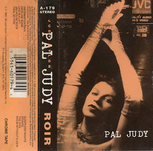Pal Judy, Judy Nylon