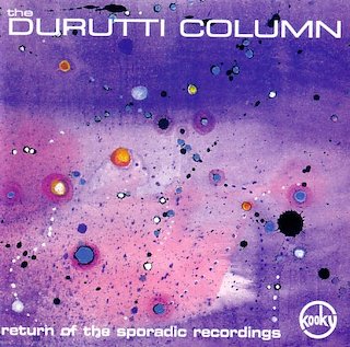 The Return of the Sporadic Recordings Kookydiscs 2002