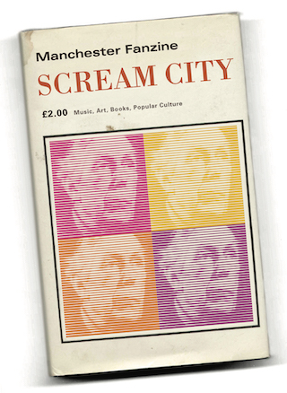 Scream City 2; Anthony Blunt cover test 1.1