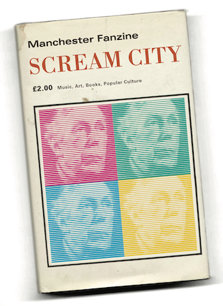Scream City 2; Anthony Blunt cover test 1.2