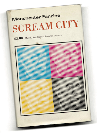 Scream City 2; Anthony Blunt cover test 1.3