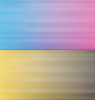 Scream City 2; Anthony Blunt cover test - Peter Saville Waste Painting version