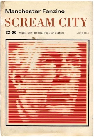 Scream City 2; final front cover