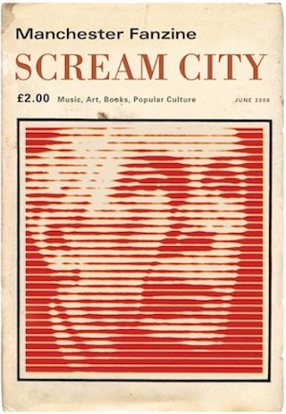 Scream City 2 front cover