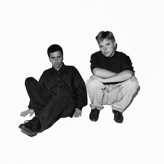 Electronic - Feel Every Beat