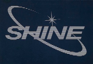 Haçienda Shine flyer