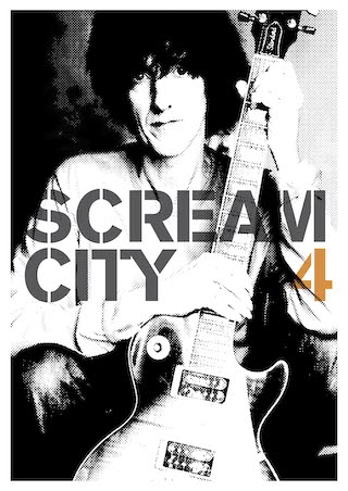 Scream City 4; 1st cover test