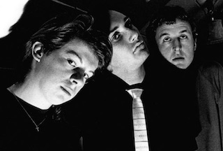 Cabaret Voltaire (left-right: Richard H. Kirk, Stephen Mallinder, Chris Watson, courtesy brainwashed.com/cv)r