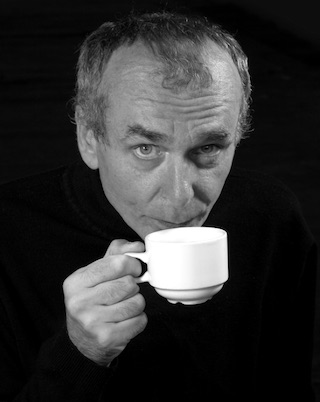 John Dowie [pic: Steve Ullathorne]