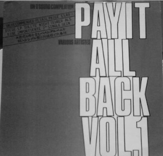 Pay it All Back Vol 1