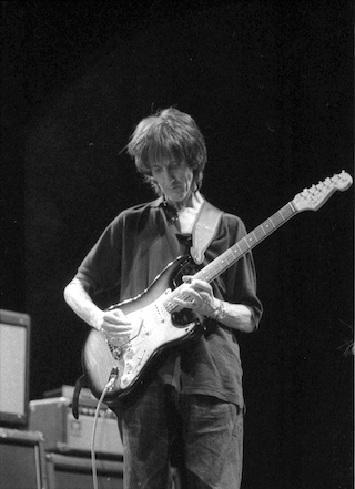 Vini Reilly [pic: Guillaume Sautereau @ popnews.com]