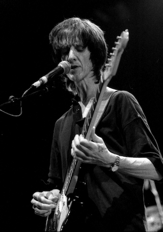 Vini Reilly [pic: Guillaume Sautereau @ popnews.com]