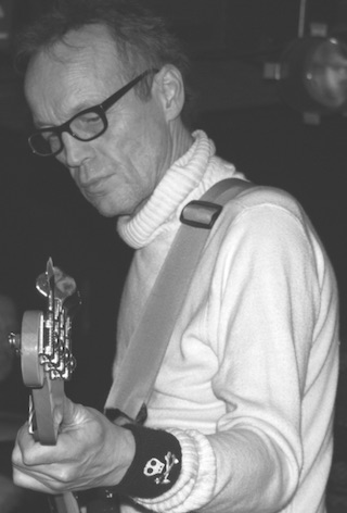 Larry Cassidy [pic: David Cooper]