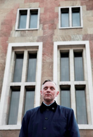 Mark Reeder [photo: Katja Ruge]