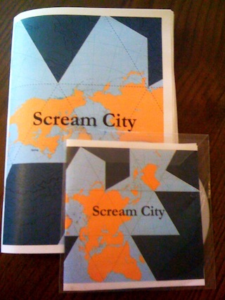 Scream City 5 (additional material) - final mock-ups