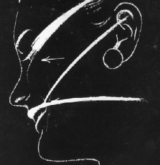 Fac 12 Time Goes By So Slow; front cover detail