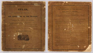 Scream City 5 (additional material) - rejected vintage atlas source material