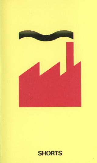 FACT 137 Shorts; front cover detail