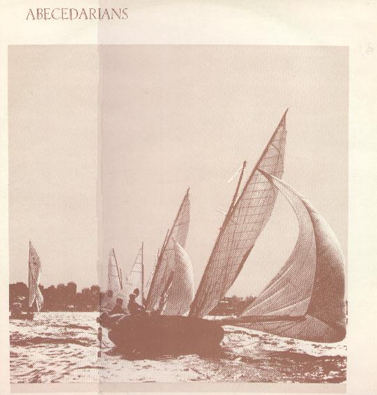 Fac 117 Smiling Monarchs 12-inch; front cover detail