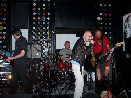 Section 25 - Live at North Bar, Blackburn, Friday 30 May 2008