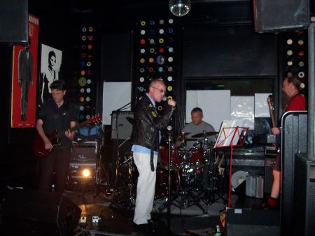 Section 25 - Live at North Bar, Blackburn, Friday 30 May 2008