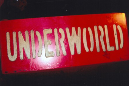 Section 25 - Live at The Underworld, Camden, Saturday 11 November 2006; The Underworld