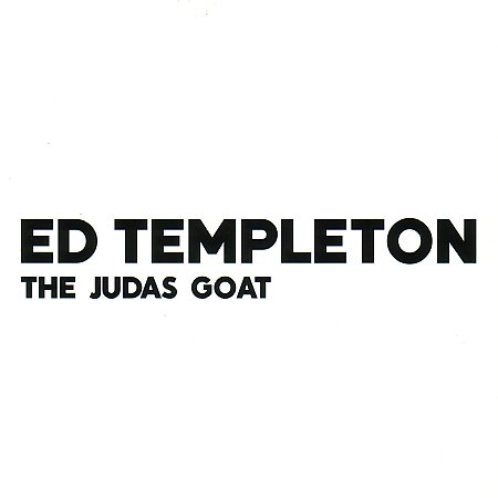 The Judas Goat, Modern Art, London; preview invitation inside (2)
