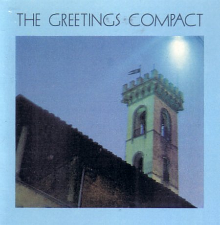 The Greetings Compact [MASO CD 90001]; front cover detail