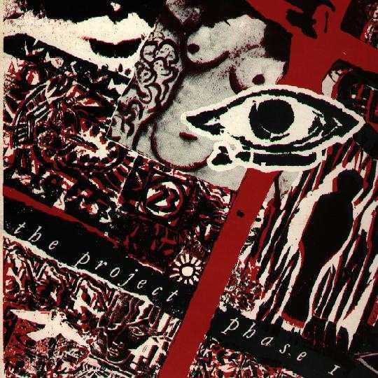 Fact 95 - The Temple of the 13th Tribe - The Project Phase 1; front cover detail