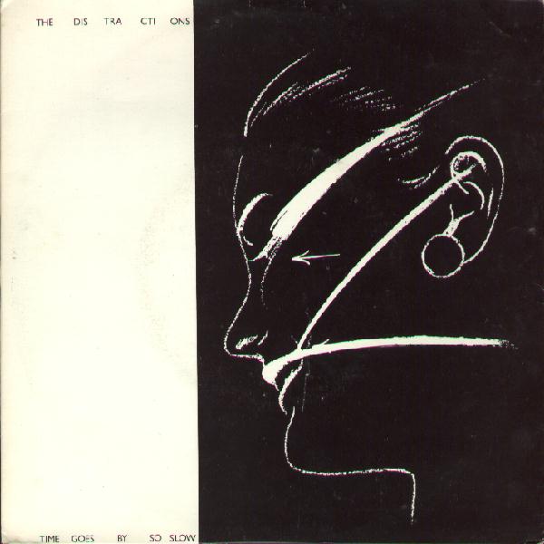 Time Goes By So Slow front cover