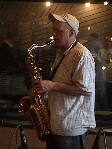 A Certain Ratio in the studio 2005; Tony Quigley;
Copyright © 2005 A Certain Ratio