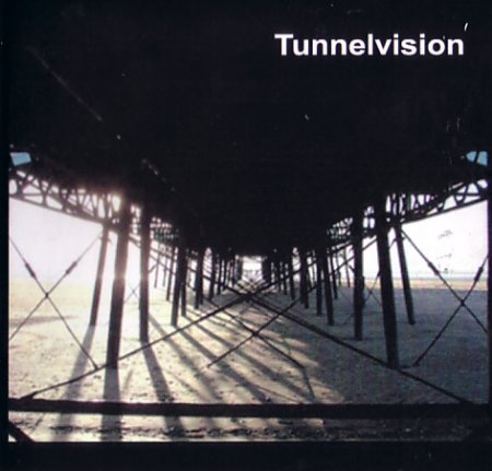 Tunnelvision demo 2003; front cover detail