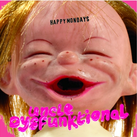Uncle Dysfunktional; front cover detail