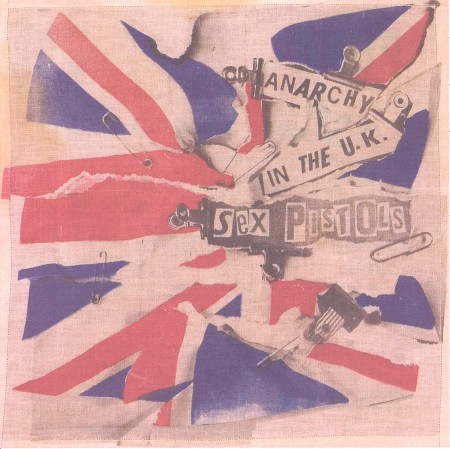 Punk: SEX, Seditionaries and The Sex Pistols, 26 May - 7 August 2005 @ Urbis; flyer detail [2]