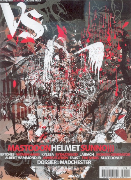 Dossier: Madchester, Versus magazine, March 2007