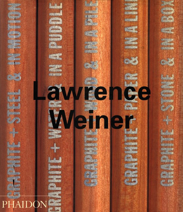 Lawrence Weiner