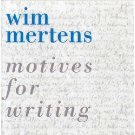 Motives For Writing