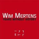 Years Without History Volume 1 - Moins De Metre, Assez De Rythme