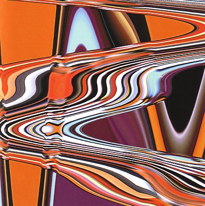 Waste Painting by Peter Saville 2003