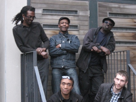 Photograph of X.O.Dus in 2012
